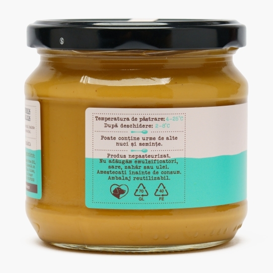 Cremă tartinabilă fină de arahide 360g