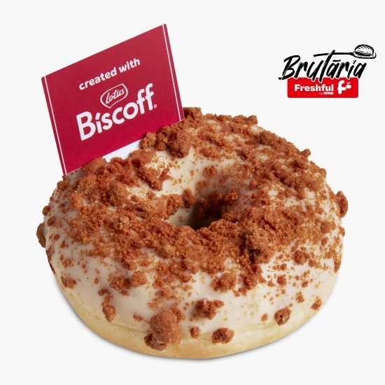 Gogoși Lotus Biscoff 2x70g