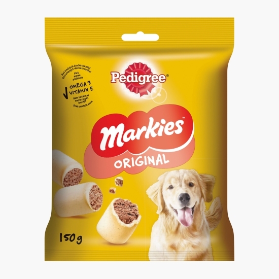 Recompense pentru câini, 150g, Markies