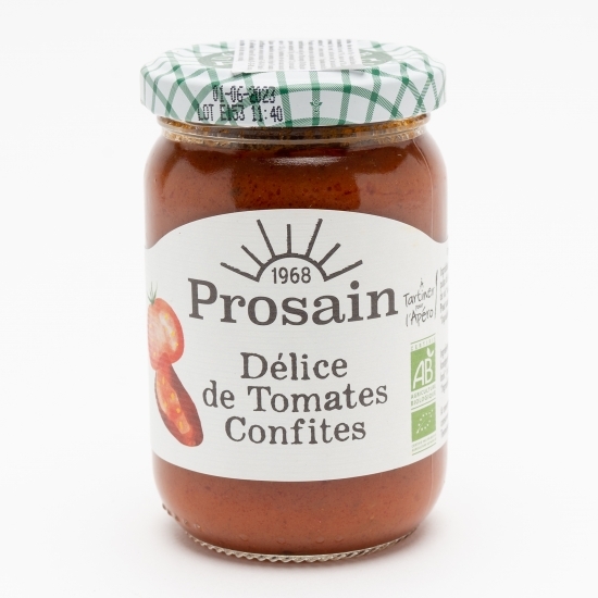 Salată deliciu de roșii eco 195g