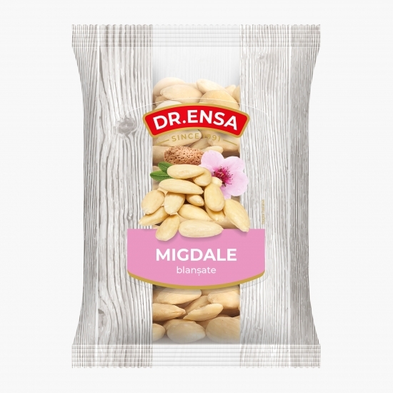 Migdale blanșate 250g