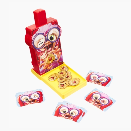 Joc - Ruleta Bunicuței Pofticioase, 5+ ani