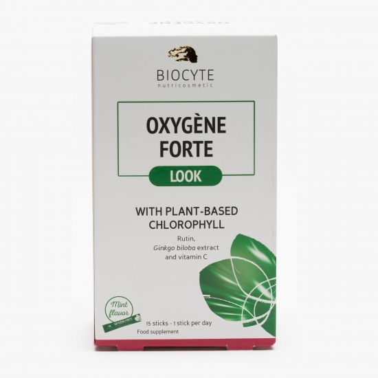 Oxigen Forte 15 plicuri