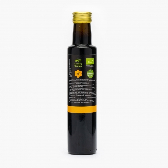 Suc ecologic de aronia și miere 0.25l