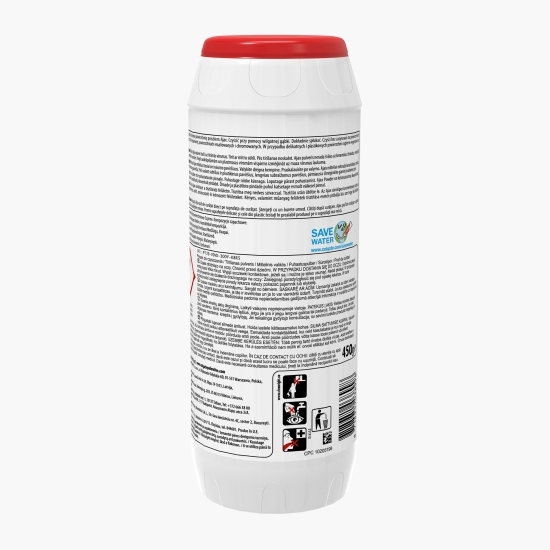 Praf de curățat Flowers of Spring 450g