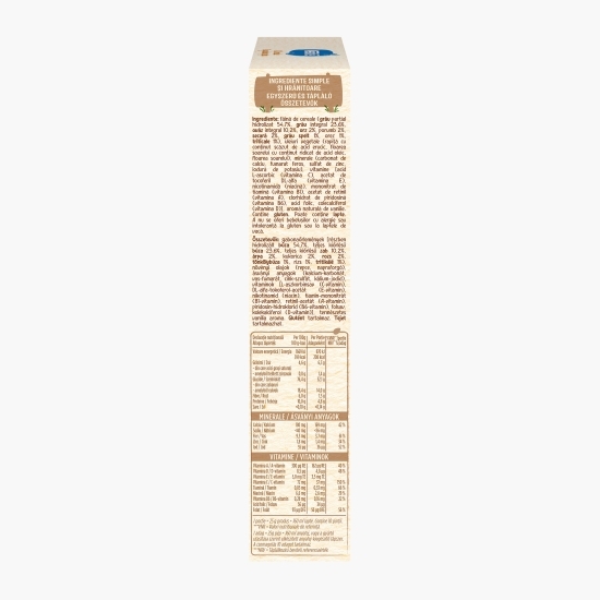 Mix 8 cereale +8 luni, 250g