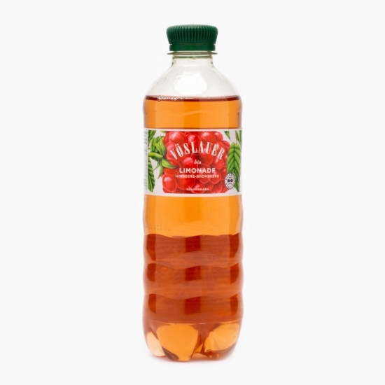 Limonadă eco de zmeură și mure 0.5l