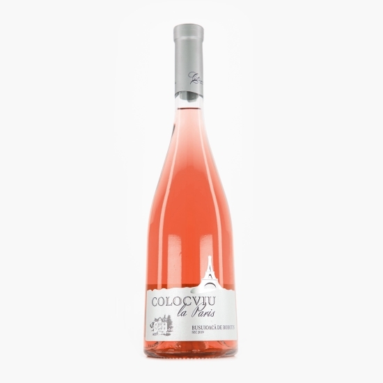 Vin rose sec Busuioacă de Bohotin 750ml