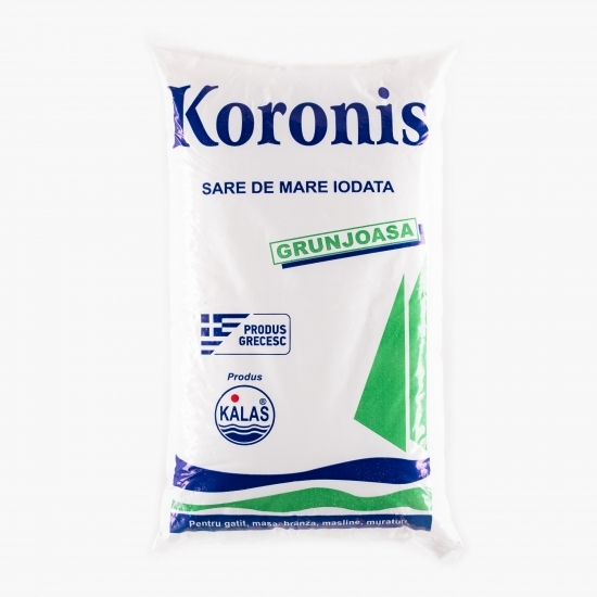 Sare grunjoasă 1kg