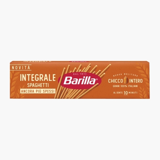 Paste Spaghetti integrale n.5, 500g