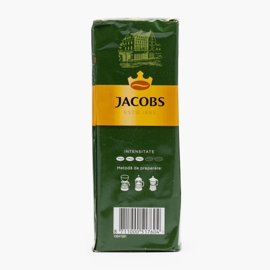 Kronung 500g, cafea prăjită și măcinată 