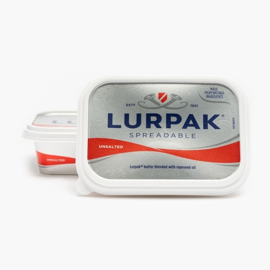 Pachet amestec tartinabil nesărat 2x200g, 1+1-40%