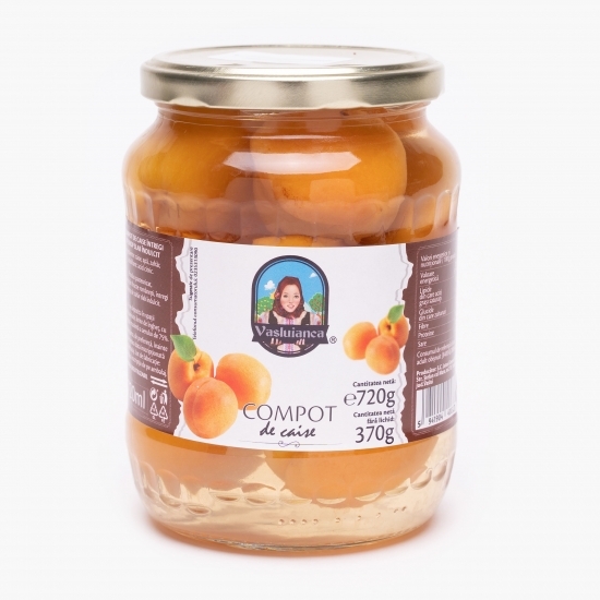 Compot de caise 720g