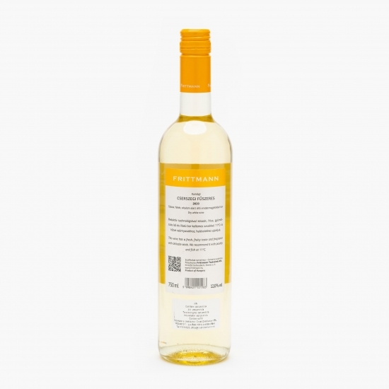 Vin alb sec Cserszegi Fuszeres 750ml