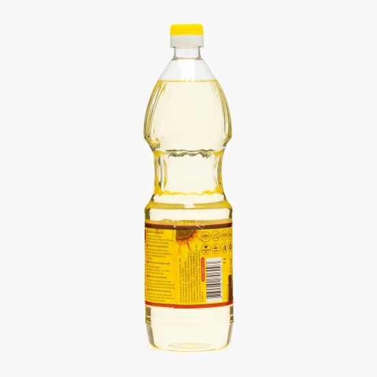 Ulei rafinat de floarea soarelui 1l