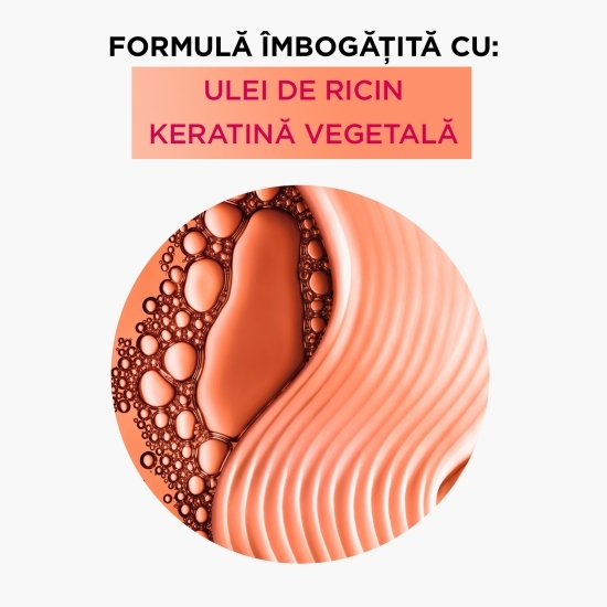 Șampon reparator pentru păr lung, degradat, Dream Long, 0.25l