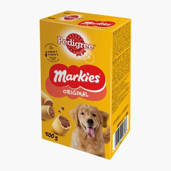 Hrană complementară pentru câini adulți, 500g, Markies