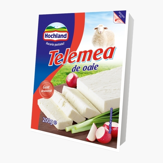 Telemea de oaie 200g