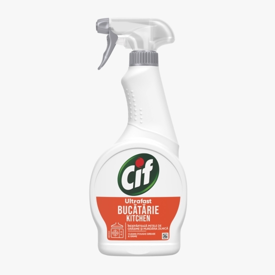 Spray pentru bucătărie Ultrafast 0.5l