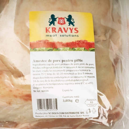 Amestec piftie 3.8kg