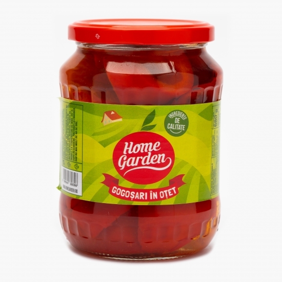 Gogoșari în oțet 680g