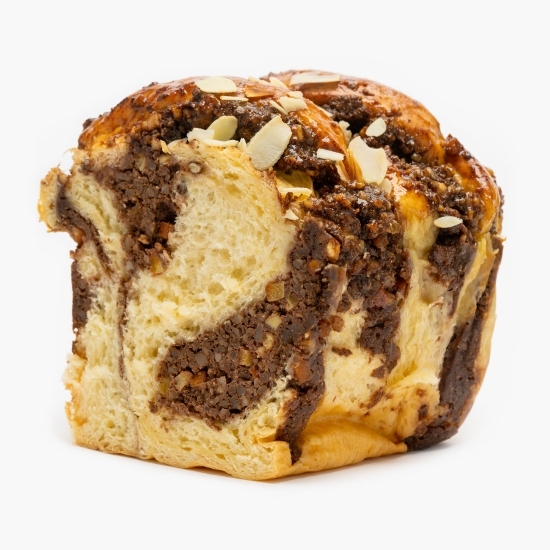 Cozonac cu nucă și portocală confiată 1.1kg