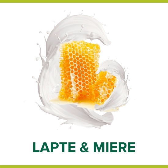 Săpun solid Naturals Indulging Delight Milk & Honey 90g