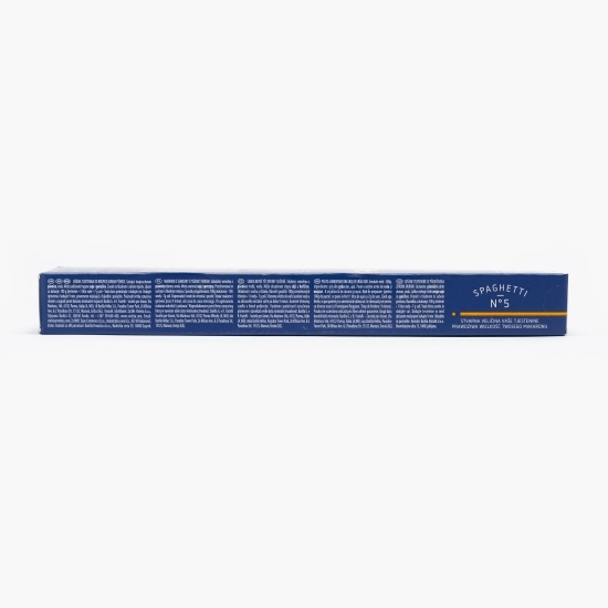 Paste Spaghetti n.5, 500g