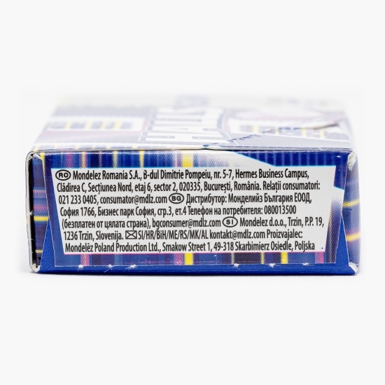 Gumă de mestecat arome afine și citrice, fără zahăr 18g