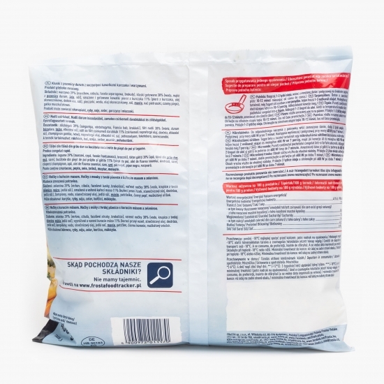 Pui cu tăiței 450g