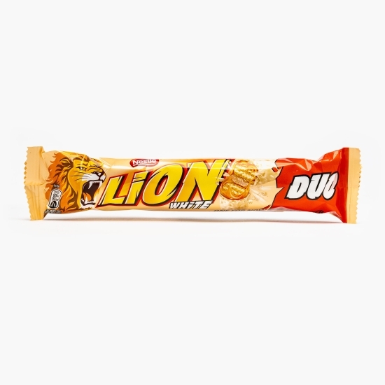 Baton de ciocolată albă White Duo 60g (2x30g)