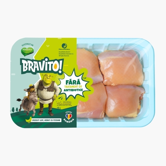 Pulpițe dezosate fără piele 550g