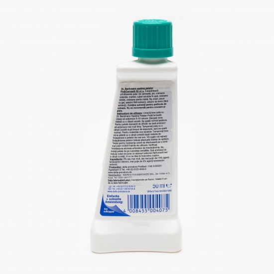Soluție pentru îndepărtarea petelor de pix și cerneală 50ml