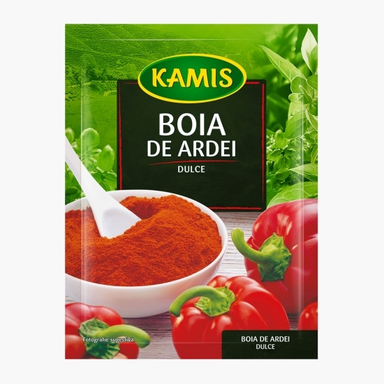 Boia de ardei dulce 20g