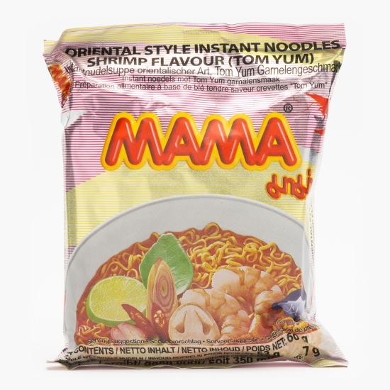 Supă de tăiței cu aromă de creveți 60g