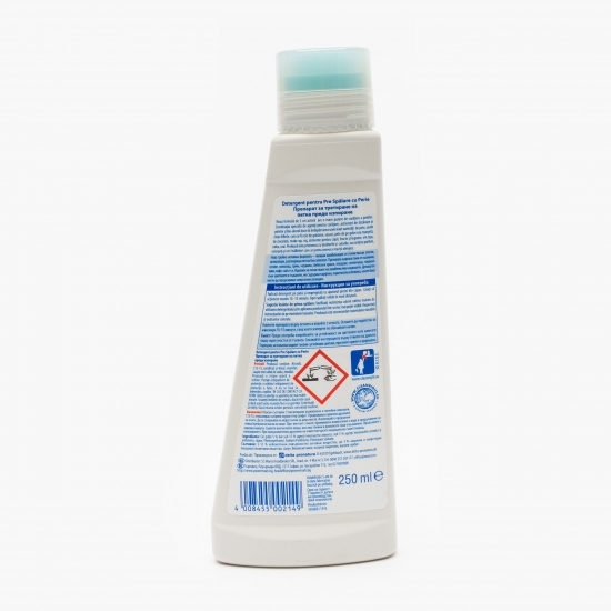 Detergent pentru pre-spălare cu perie 0.25l