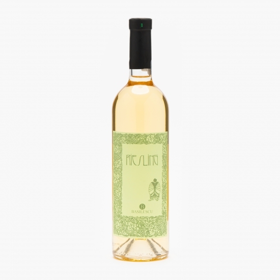 Vin alb dulce Riesling, 13.8%, 0.75l