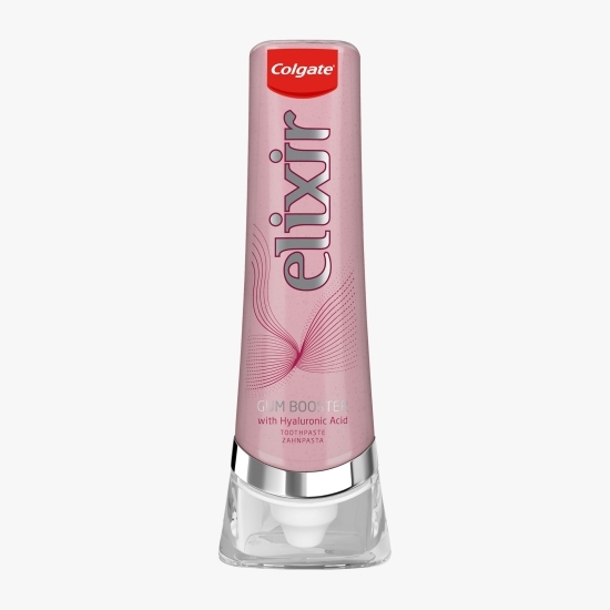 Pastă de dinți cu acid hialuronic Elixir Gum Booster 80ml