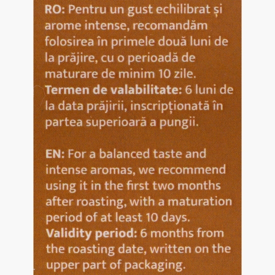 Peru Huabal 250g, cafea de specialitate boabe