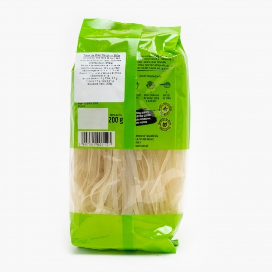 Tăiţei de orez panglică 200g