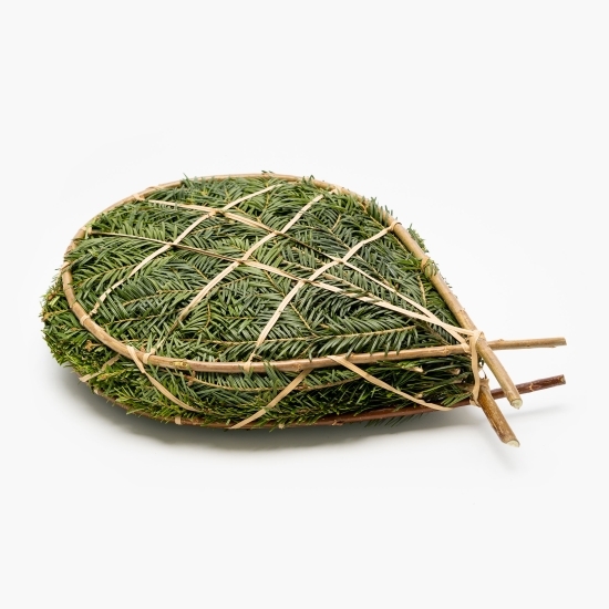 Cobză din păstrăv afumat 500g