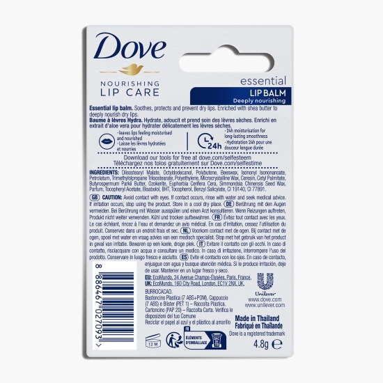 Balsam de buze Essential Intensiv 4.8g
