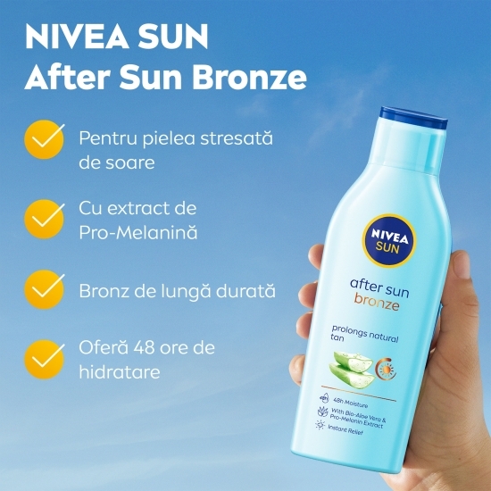 Loțiune după plajă After Sun Bronze 200ml