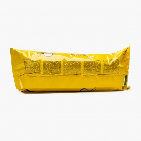 Cozonac exotic cu cremă de cocos și mango 400g