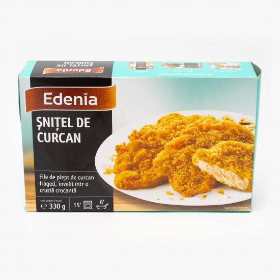 Șnițel de curcan 330g