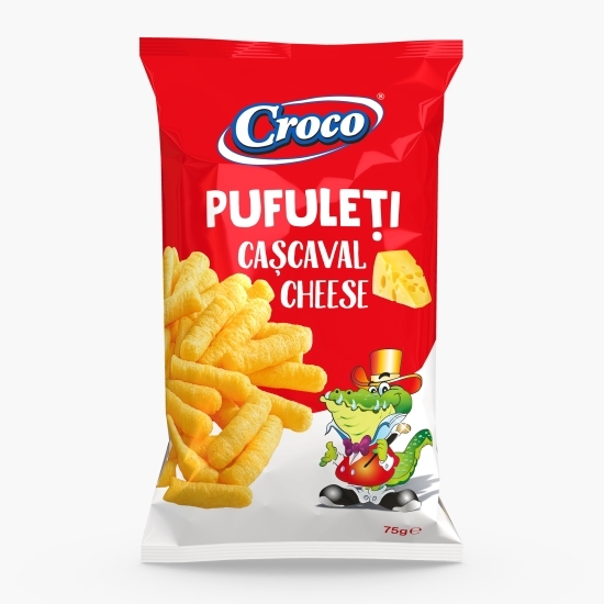 Pufuleți cu cașcaval 75g