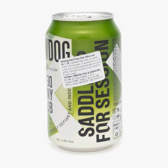 Bere Dead Pony Club doză 330ml