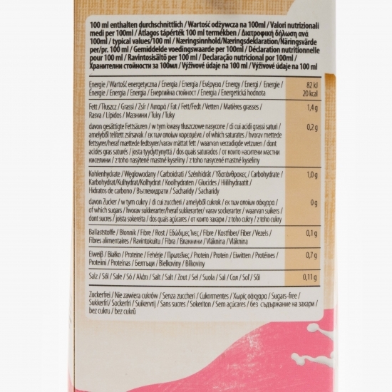 Băutură din migdale Barista 1l 