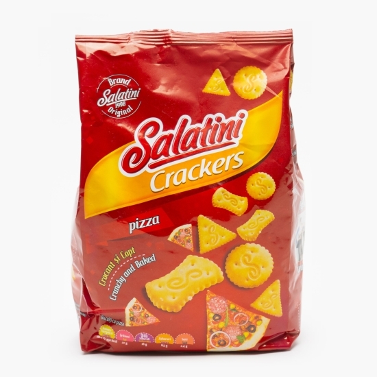 Biscuiți cu gust de pizza 370g