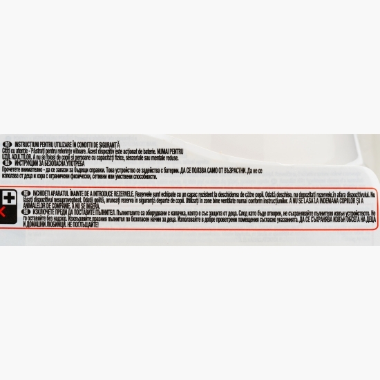 Difuzor de parfum cu uleiuri esențiale Aroma Mist Fericire 20ml